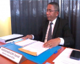 دانيال راندرياناريفوني: المفتش العام للدولة في مدغشقر 