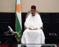 محمد بازوم: رئيس النيجر المخلوع 