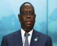 الرئيس السنغالي ماكي صال 