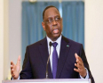 ماكي صال: الرئيس السنغالي الرئيس الدوري للاتحاد الإفريقي 