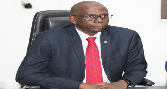 وزير المالية كوديرو موسى انكنور