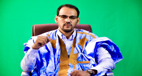 النائب البرلماني زين العابدين المنير الطلبه