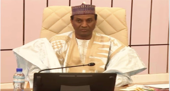 علي ماهامان لامين زين: رئيس وزراء النيجر 