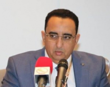 السعد بن عبد الله بن بيه  كاتب موريتاني ودبلوماسي سابق
