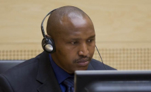 بوسكو نتاغاندا : كونغولي متهم ب"ارتكاب جرائم حرب وجرائم ضد الإنسانية"