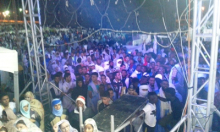 جانب من حضور المهرجان الافتتاحي الليلة في نواذيبو/ الأخبار