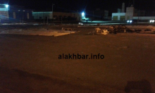 مازالت الحملة رغم انطلاقتها لم يتم بناء الخيام في ساحة المطار التي كانت اصلا تعرف نشاطا محموما