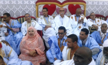 جانب من نشاط للحزب الحاكم سابقا / أرشيف الأخبار 