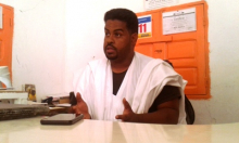 رئيس منسقية الأشخاص المعاقين بداخلت نواذيبو محمد محمود سيدأحمد/ الأخبار