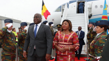 فيليكس تشيسكدي: رئيس جمهورية الكونغو الديمقراطية