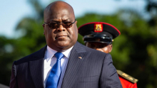 فيليكس تشيسكدي: رئيس جمهورية الكونغو الديمقراطية