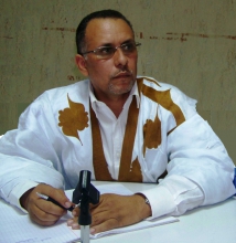 نقيب المحامين السابق أحمد سالم ولد بوحبيني