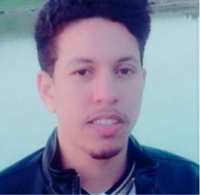 محمود محمد لمليح  كاتب وباحث في سلك الماستر