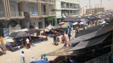 سوق العاصمة نواكشوط