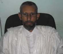 السالك سيدي محمود  كاتب ونائب سابق في البرلمان الموريتاني
