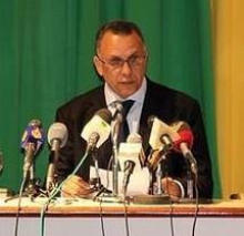 نقيب المحامين الموريتانيين السابق أحمد سالم ولد بوحبيني
