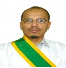 رئيس فريق الصداقة الموريتانية القطرية في البرلمان الموريتاني القطب ولد محمد مولود