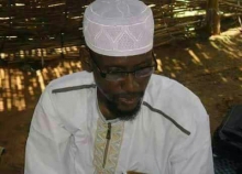 إبراهيم مالام ديكو زعيم جماعة "أنصار الإسلام" في بوركينا فاسو