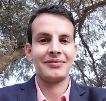 أحمد امحمد إسلم الفاضل ـ صحفي