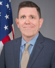 السفير الأمريكي في نواكشوط مايكل دودمان