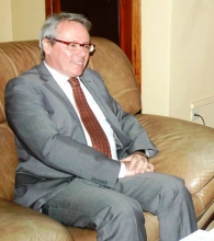 السفير الفرنسي في نواكشوط جويل مامير
