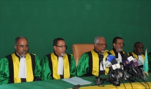 المجلس الدستوري الموريتاني
