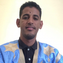 عبد الله ولد اخليفه - كاتب ومدون موريتاني