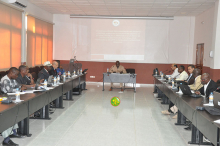 اجتماع الخبراء اليوم في نواكشوط (وما)