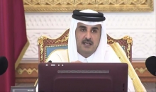 أمير قطر الشيخ تميم بن حمد آل ثاني