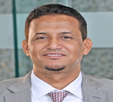 د. محمد المختار الشنقيطي - أستاذ الأخلاق السياسية وتاريخ الأديان
