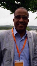 أحمد سالم ولد البخاري – صحفي ومراسل وكالات أنباء