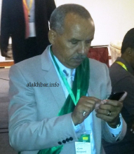 مرشح الاتحاد من أجل الجمهورية لمنصب نائب الزويرات الشيخ ولد باي (الأخبار - أرشيف)