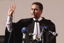 المحامي محمد المامي ولد مولاي اعلي