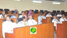 مجلس الشيوخ الموريتاني