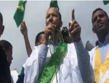 نائب رئيس البرلماني الموريتاني محمد غلام ولد الحاج الشيخ