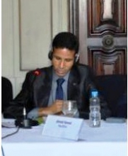 د. أحمد ولد الحامد - مستشار شؤون خارجية