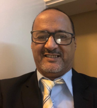 محمد سالم ولد الداه - نقيب الصحفيين الموريتانيين