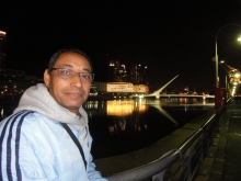 الصحفي دداه عبد الله عمل بعدد من المؤسسات الإعلامية الدولية في مناطق مختلفة من العالم، ويدير حاليا مؤسسة "أراك" للإنتاج الإعلامي