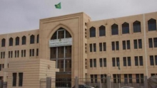 مبنى وزارة الخارجية الموريتانية بنواكشوط