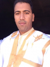 عنفار ولد سيدي - صحافي موريتاني مقيم في الولايات المتحدة