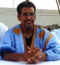 بلعمش ولد أحمد زروق - نائب رئيس الاتحادية الوطنية للزراعة