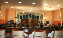 البرلمان الموريتاني خلال جلسة سابقة (الأخبار - أرشيف)