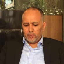 د. أحمد سالم فاضل / أستاذ الاتصال ونظريات الإعلام في جامعة العلوم الإسلامية بالعيون