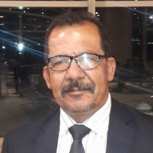  الشيخ سيدي محمد ولد معي - المدير المساعد للوكالة الموريتانية للأنباء "الرسمية"