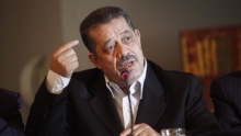 الأمين العام لحزب الاستقلال المغربي حميد شباط