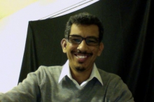 الباحث الموريتاني والأستاذ في جامعة أريزونا الأمريكية أحمد ميلود