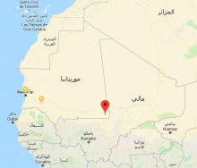 مقاطعة باسكنو أقصى الشرق الموريتاني