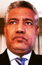 الدبلوماسي والكاتب والباحث الموريتاني محمد السالك ولد إبراهيم