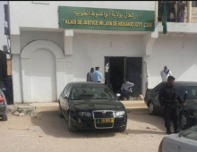 قصر العدل بولاية نواكشوط الجنوبية (الأخبار - أرشيف)