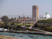 العاصمة المغربية الرباط